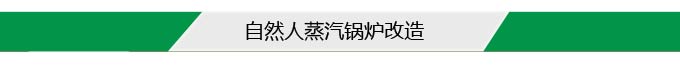蒸汽锅炉改造 蒸汽锅炉改造